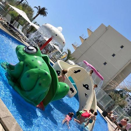 North Spa&Pools AlezziBeach Năvodari Zewnętrze zdjęcie