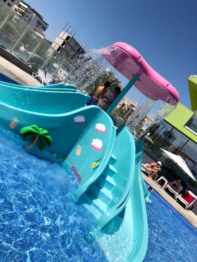 North Spa&Pools AlezziBeach Năvodari Zewnętrze zdjęcie