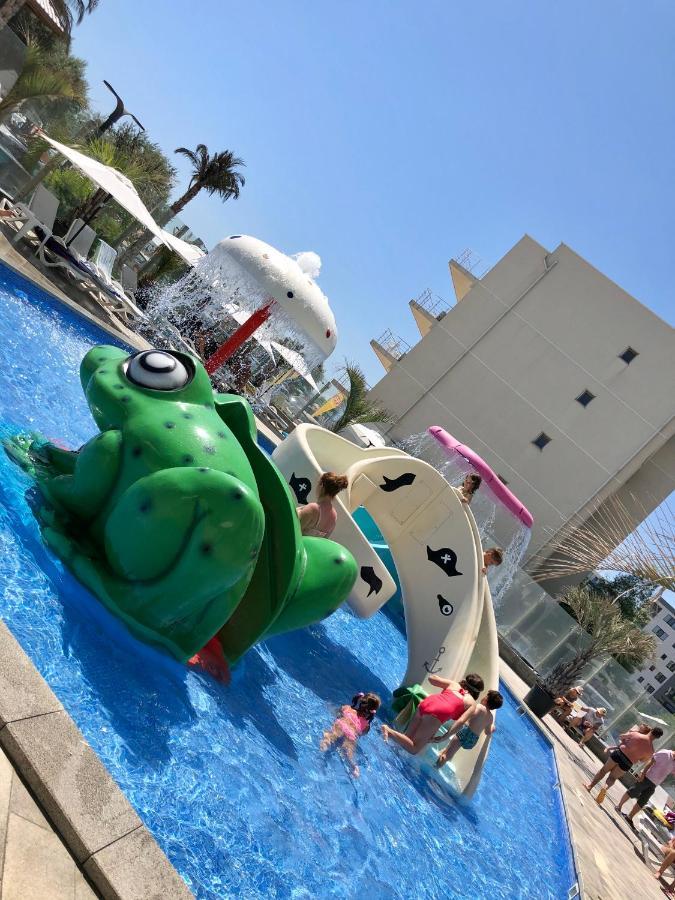North Spa&Pools AlezziBeach Năvodari Zewnętrze zdjęcie