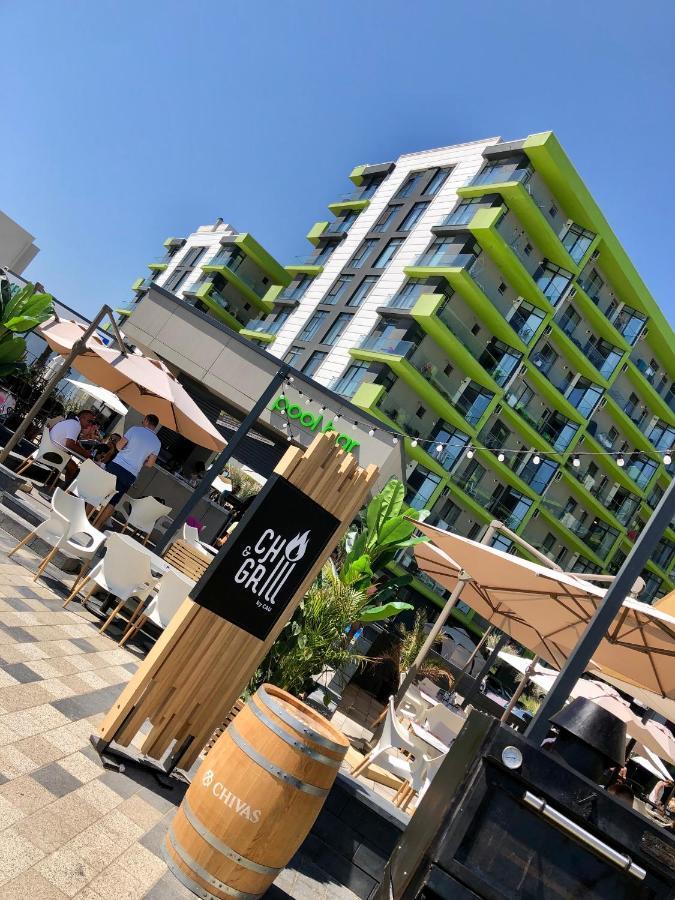 North Spa&Pools AlezziBeach Năvodari Zewnętrze zdjęcie