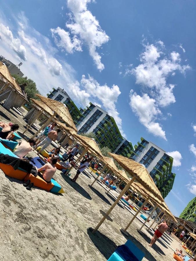 North Spa&Pools AlezziBeach Năvodari Zewnętrze zdjęcie