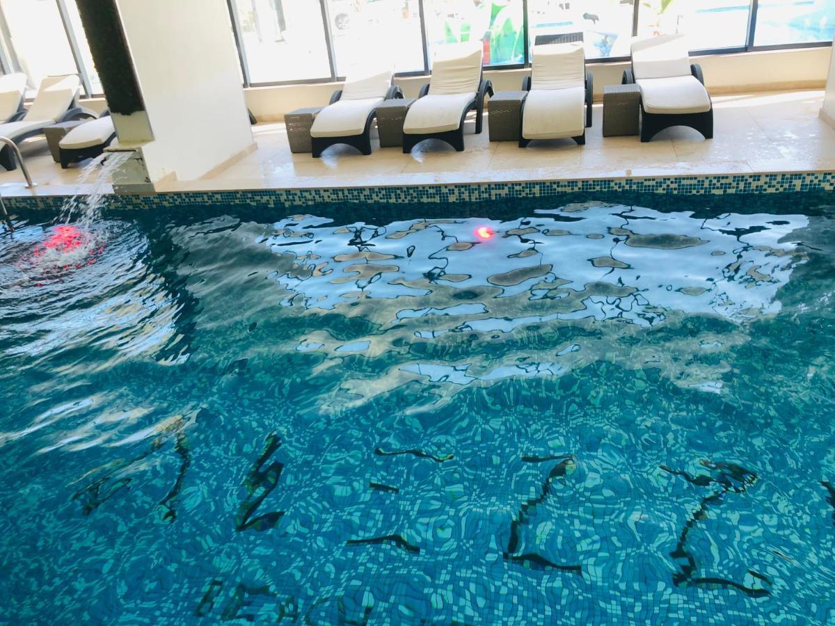 North Spa&Pools AlezziBeach Năvodari Zewnętrze zdjęcie